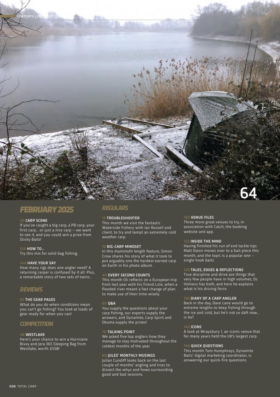 Total Carp Preview Pages