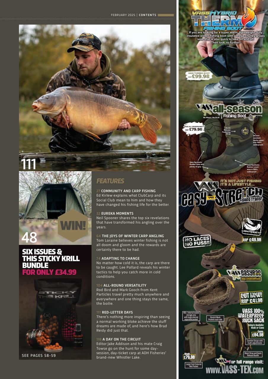 Total Carp Preview Pages