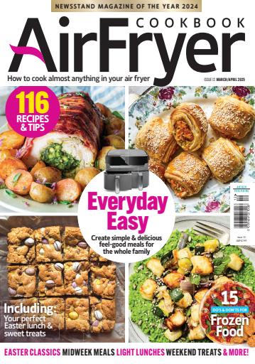 Healthy Eating issue 