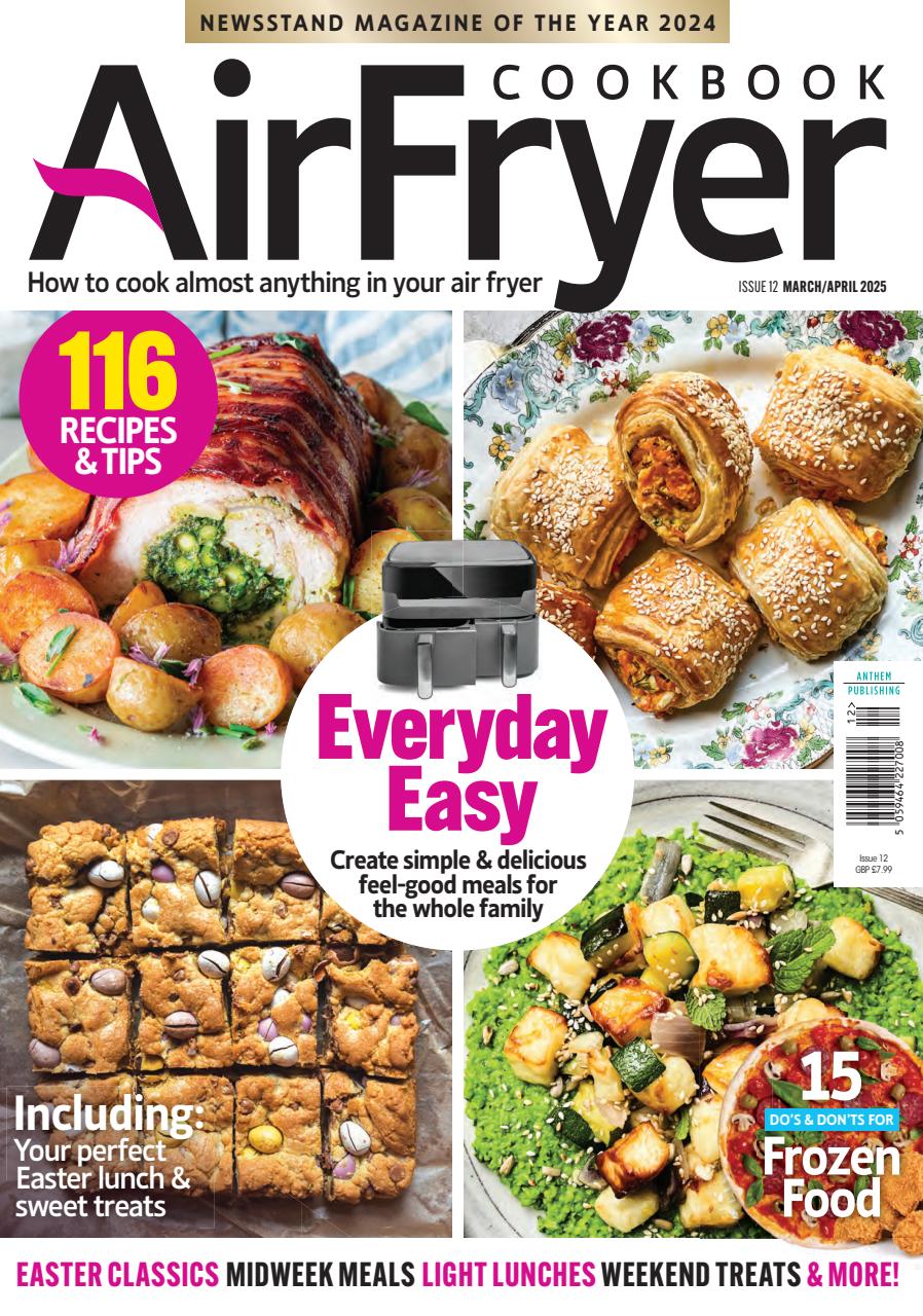 Healthy Eating Preview Pages