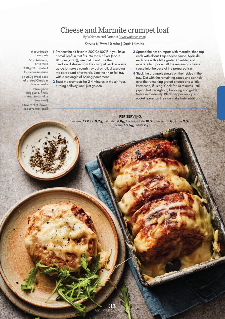 Healthy Eating Preview Pages