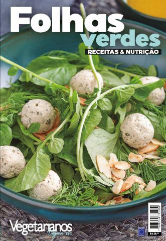 Vegetarianos issue Edição 212