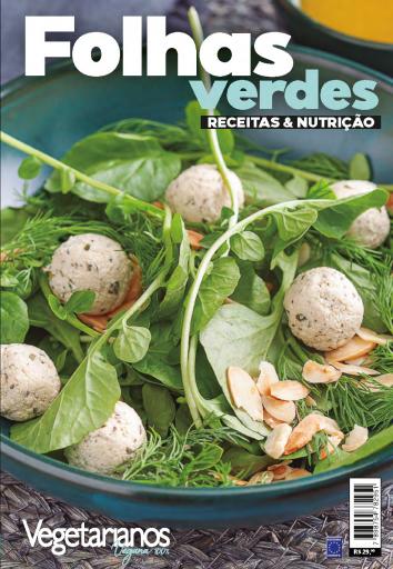 Vegetarianos issue 