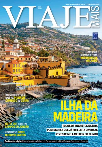 Viaje Mais issue 