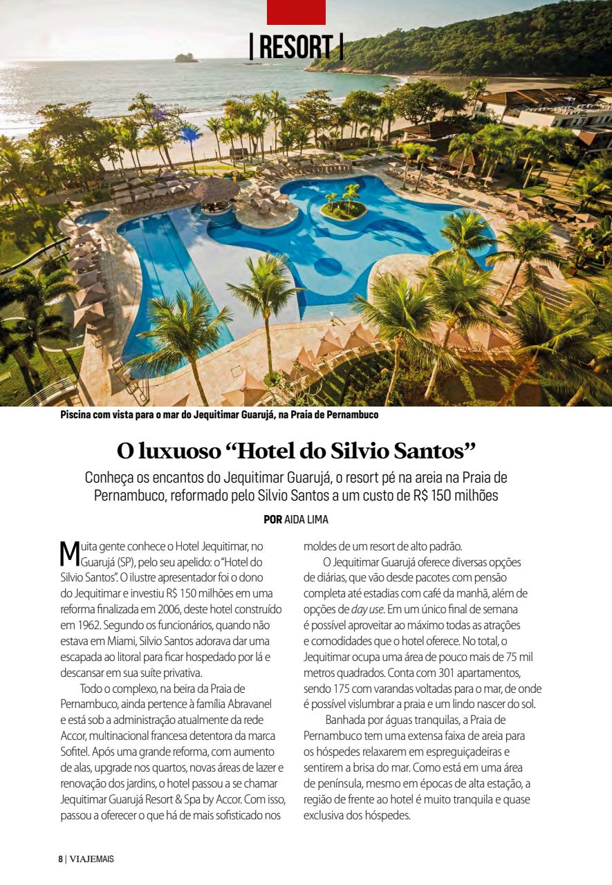 Viaje Mais Preview Pages