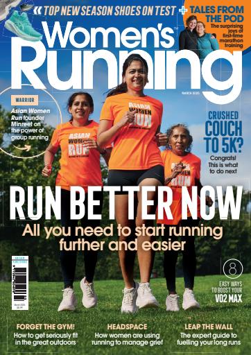 Women’s Running issue 
