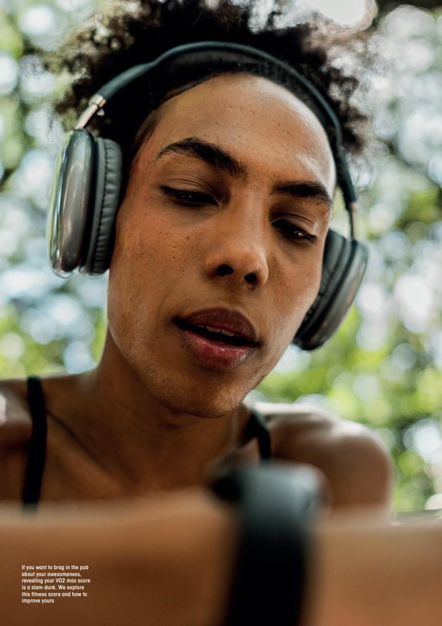 Women’s Running Preview Pages