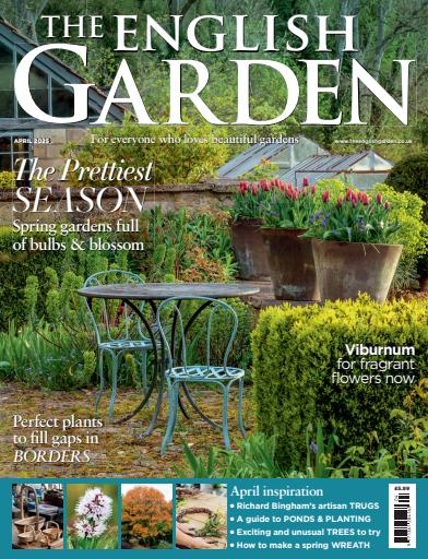 The English Garden issue 
