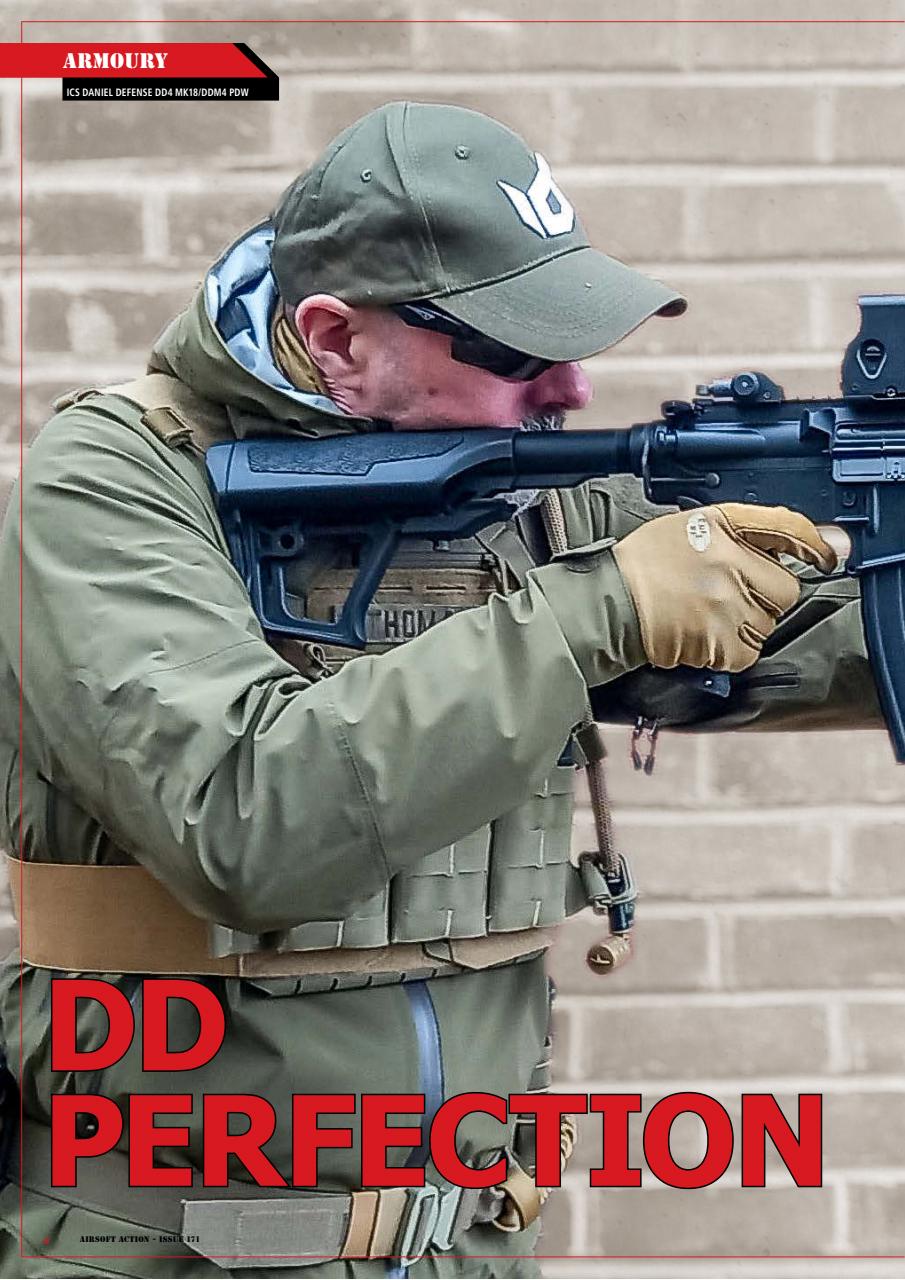 Airsoft Action Preview Pages