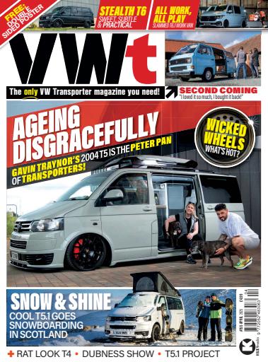 VWt Magazine issue 
