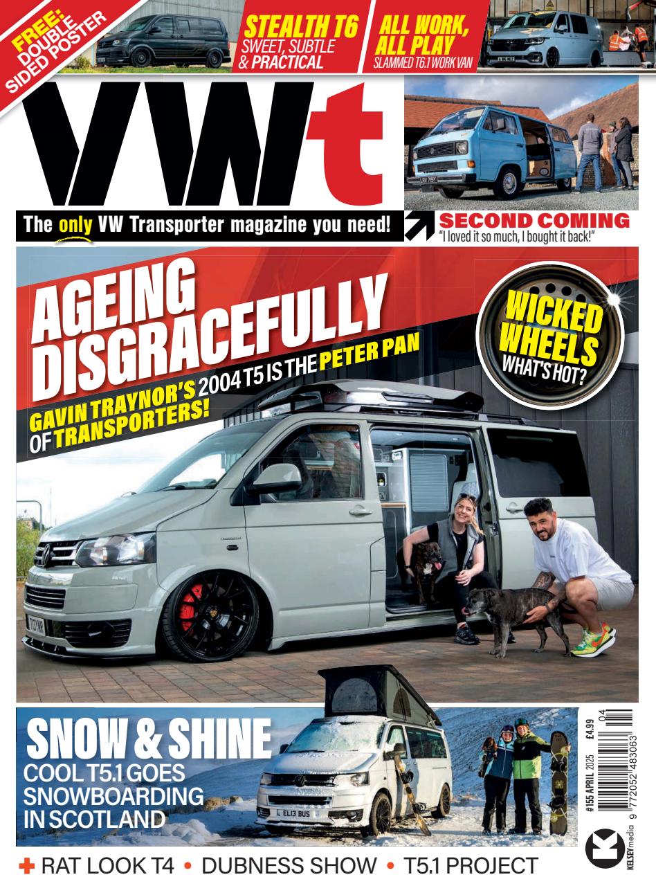 VWt Magazine Preview Pages