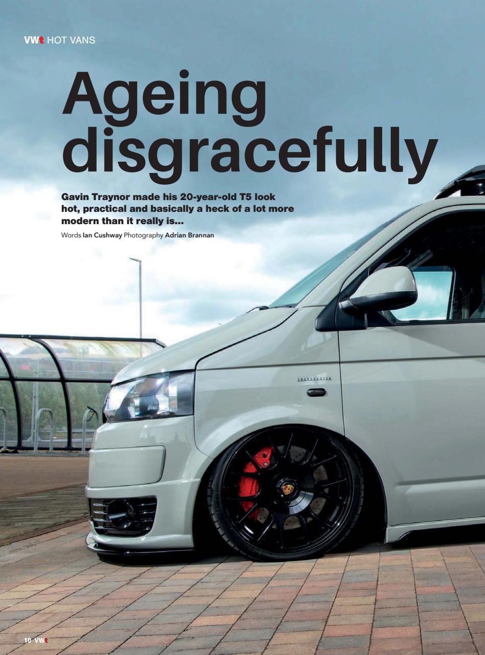 VWt Magazine Preview Pages