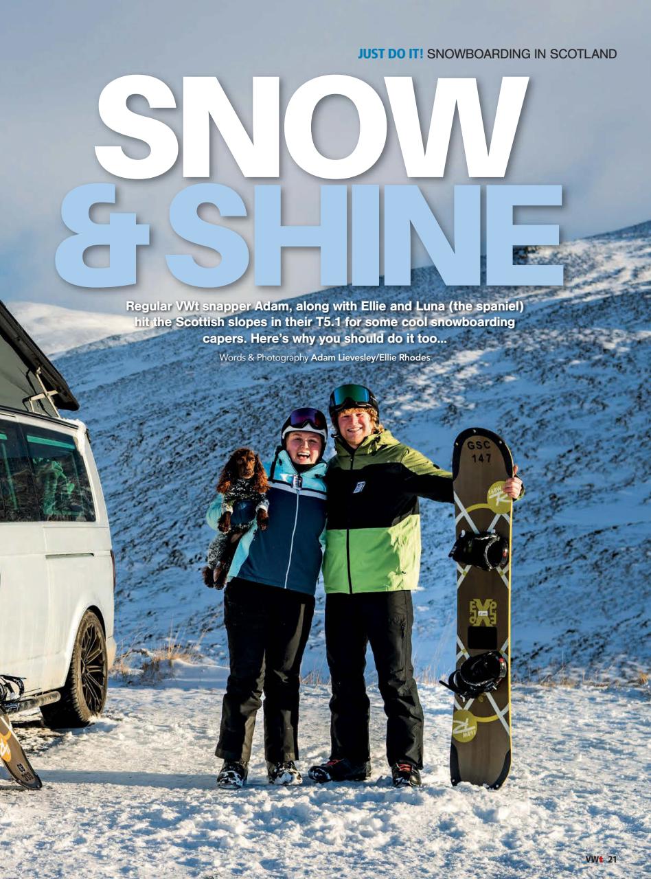 VWt Magazine Preview Pages