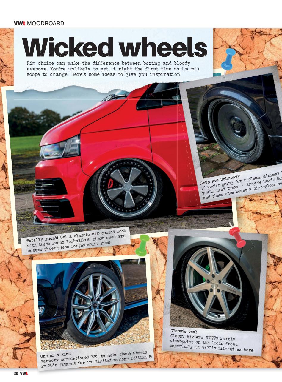 VWt Magazine Preview Pages
