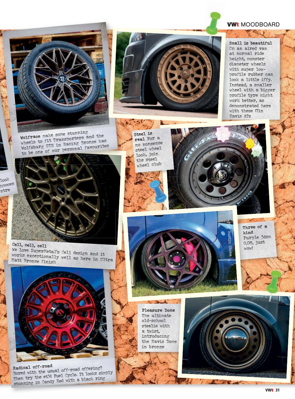 VWt Magazine Preview Pages