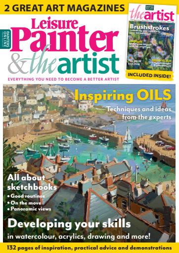 Leisure Painter & The Artist issue 