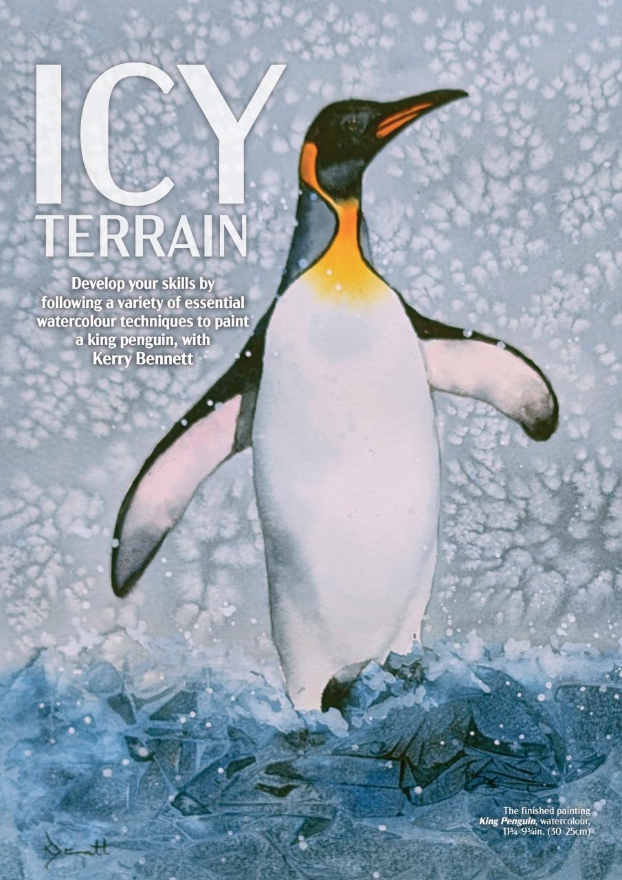 Leisure Painter & The Artist Preview Pages