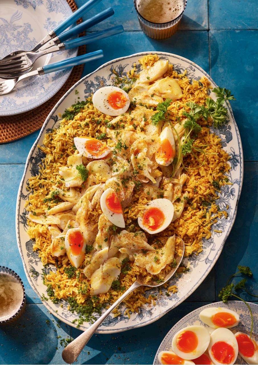 National Geographic Traveller Food Preview Pages