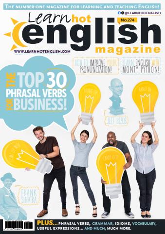 Learn Hot English issue 274