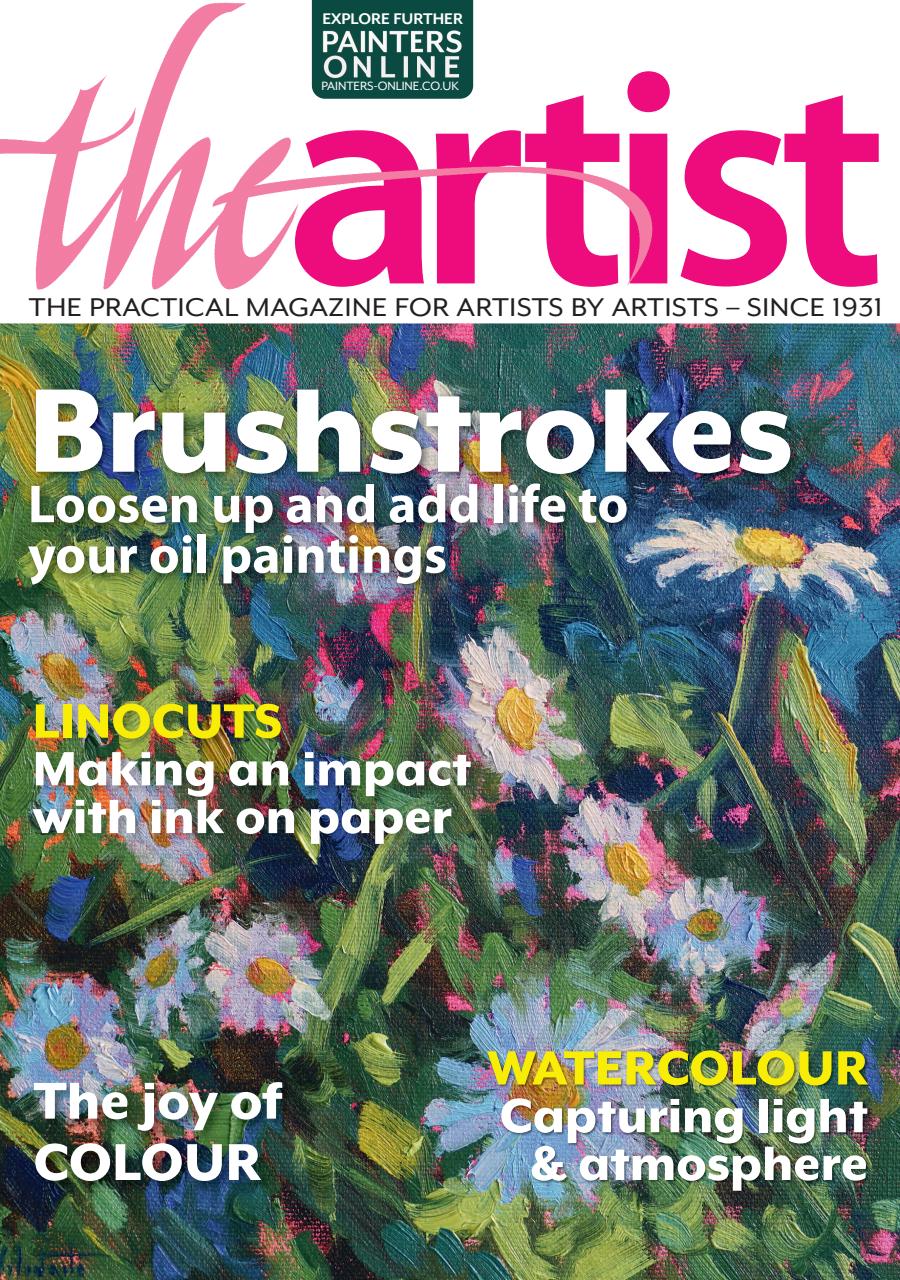 The Artist Preview Pages