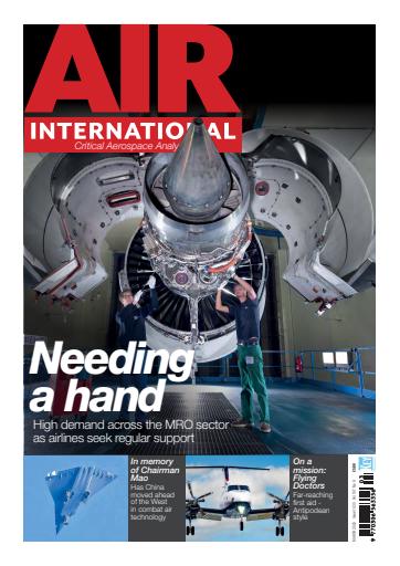 AIR International issue 
