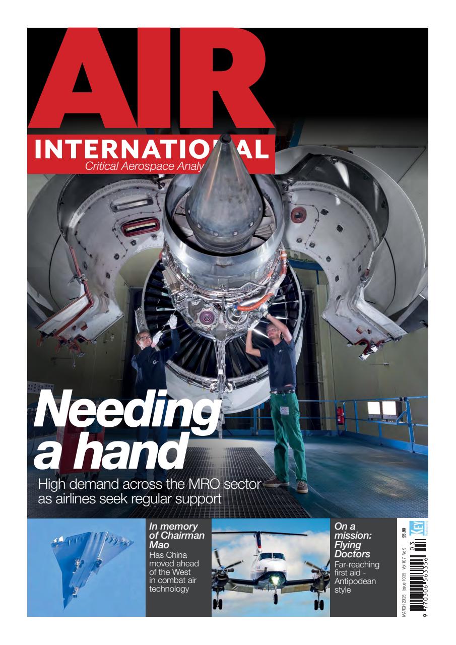 AIR International Preview Pages