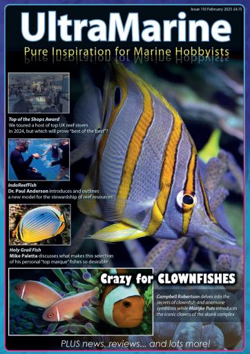 UltraMarine Magazine issue 