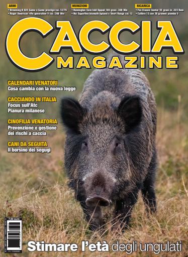 Caccia Magazine issue 
