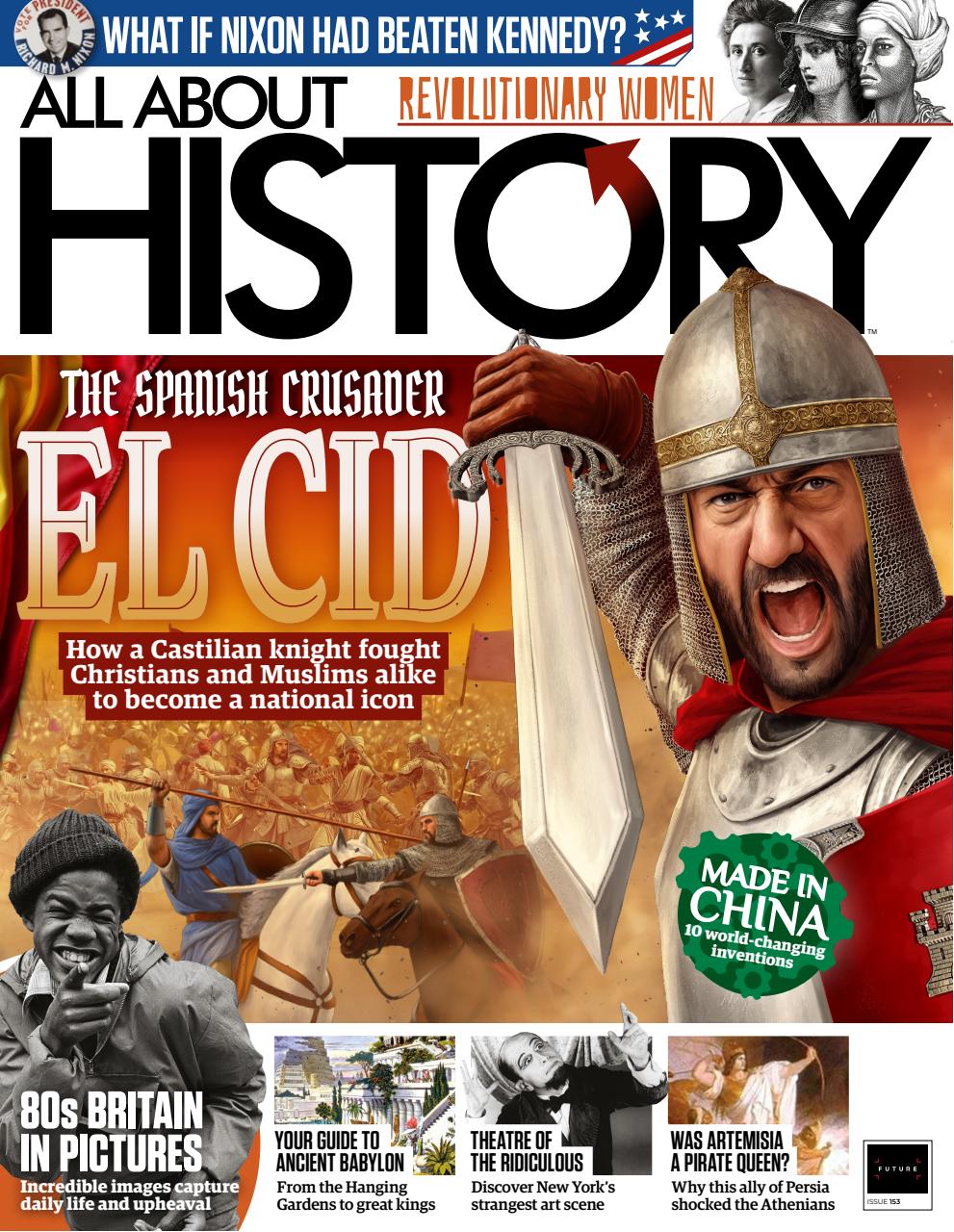 All About History Preview Pages