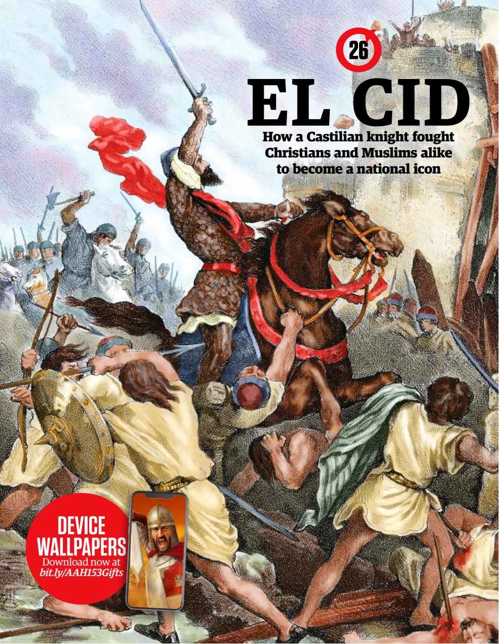 All About History Preview Pages