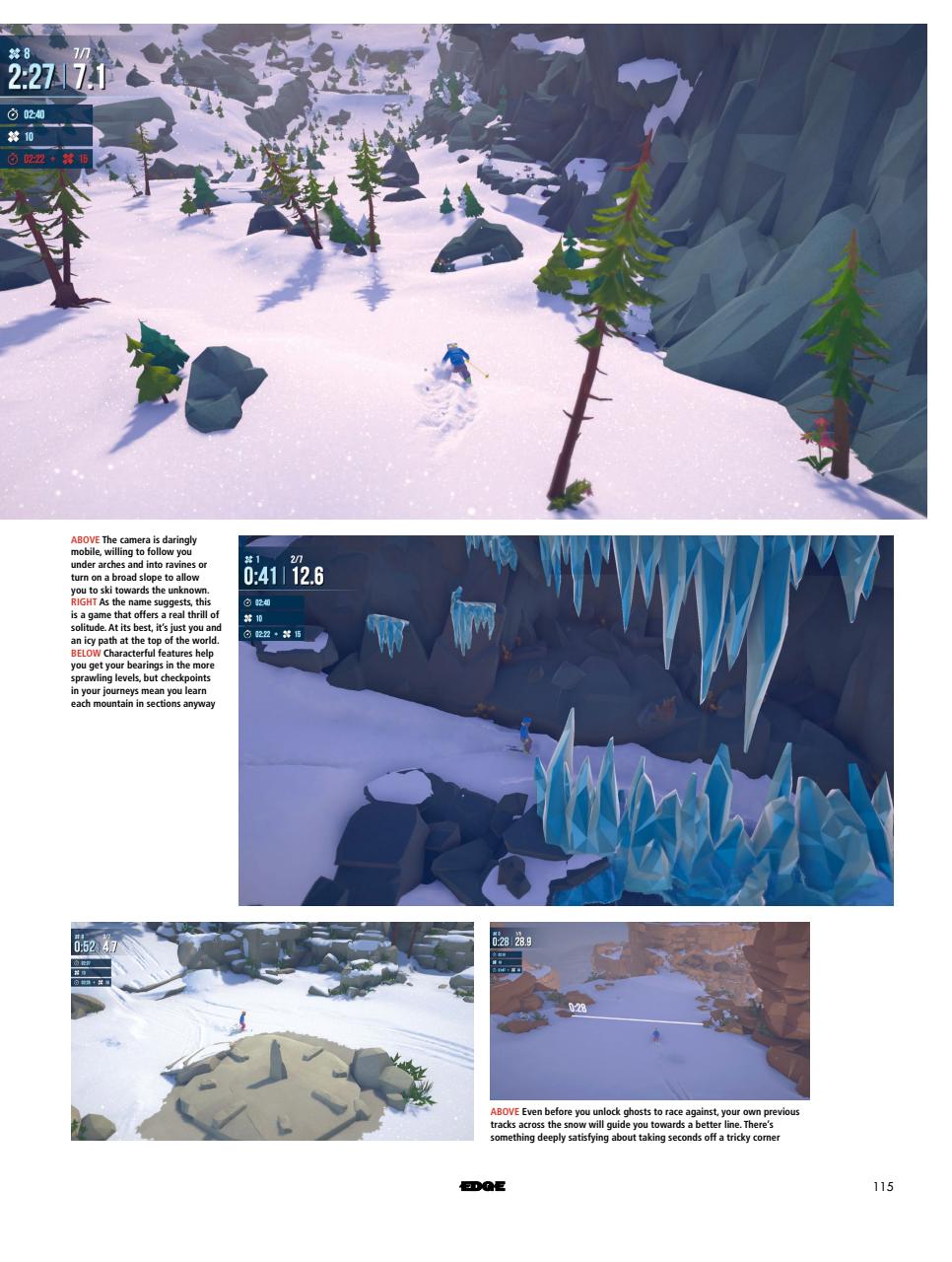 Edge Preview Pages