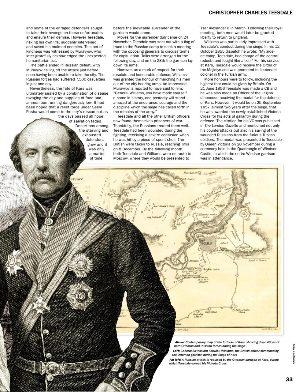 History of War Bookazine Preview Pages
