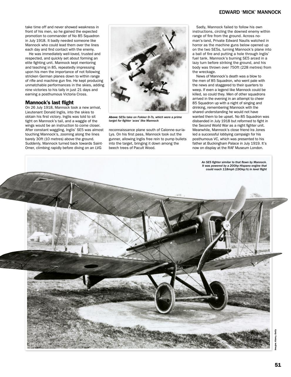 History of War Bookazine Preview Pages