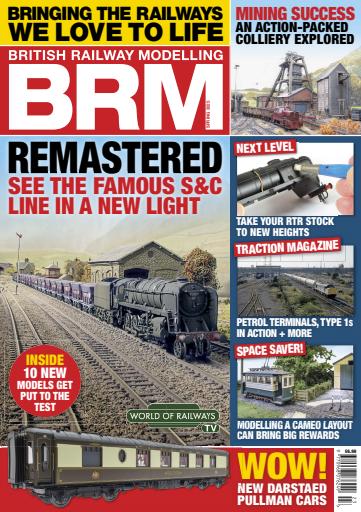 British Railway Modelling (BRM) issue 