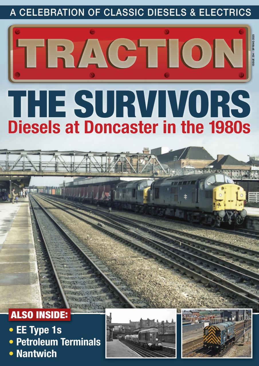 British Railway Modelling (BRM) Preview Pages