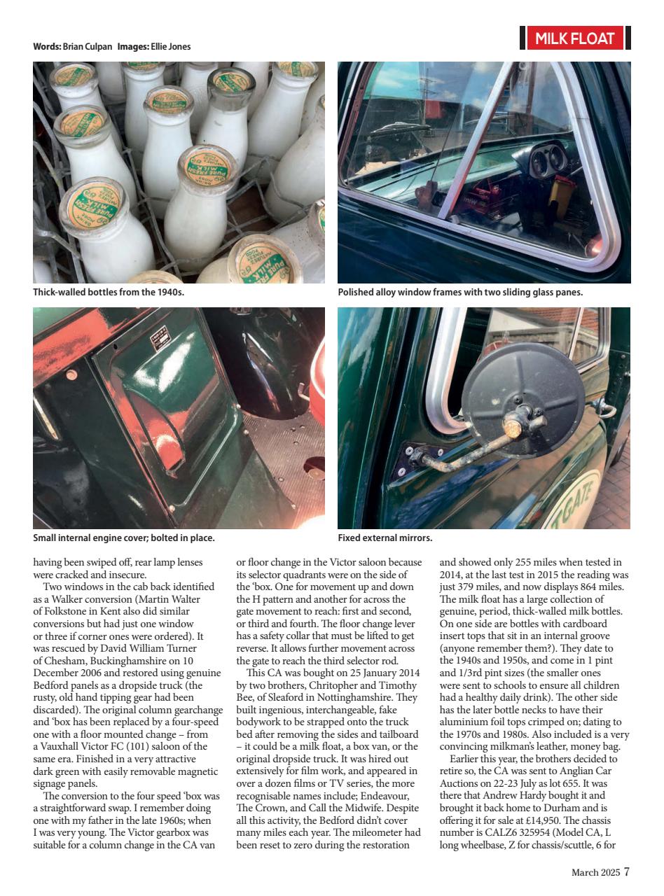 Classic Truck Preview Pages