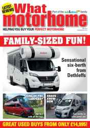 What Motorhome magazine Complete Your Collection Cover 1