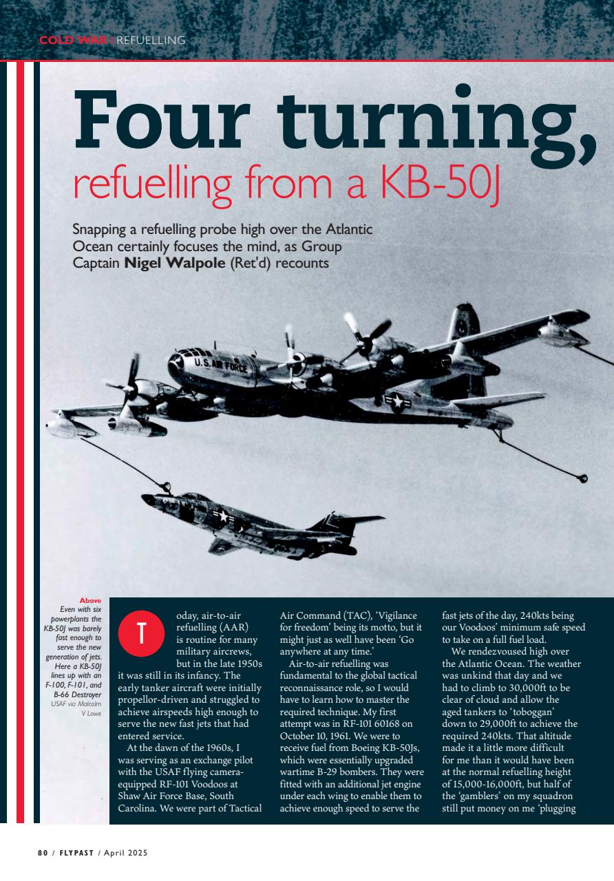 FlyPast Preview Pages