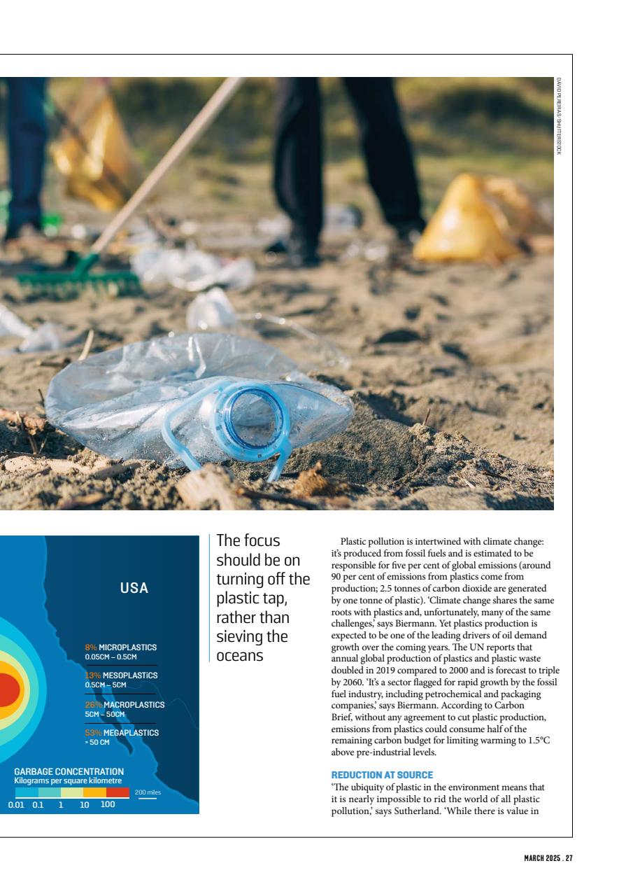 Geographical Preview Pages