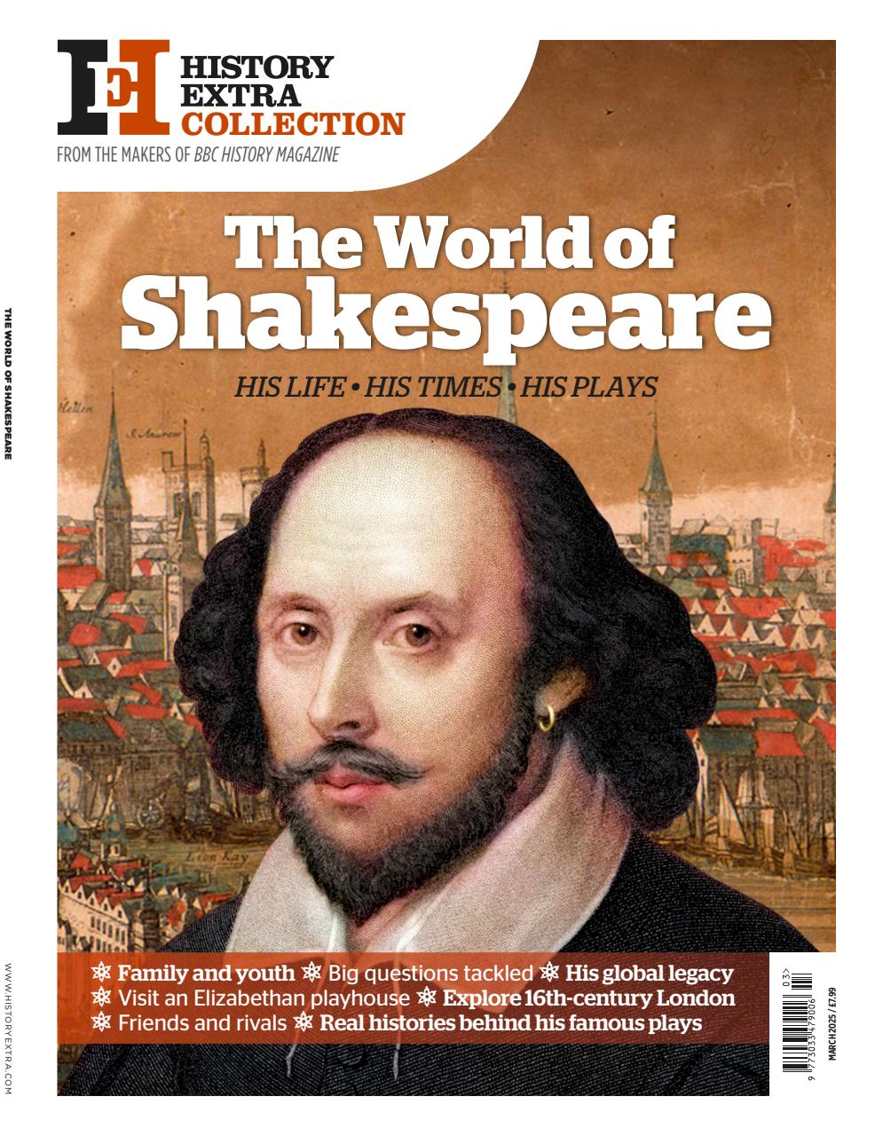 BBC History Magazine Preview Pages