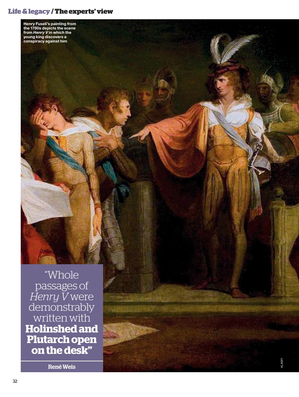 BBC History Magazine Preview Pages