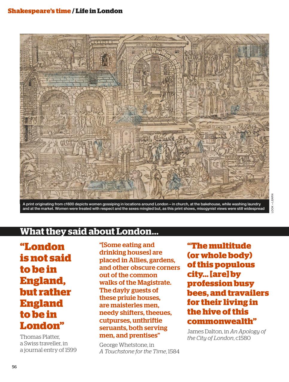 BBC History Magazine Preview Pages