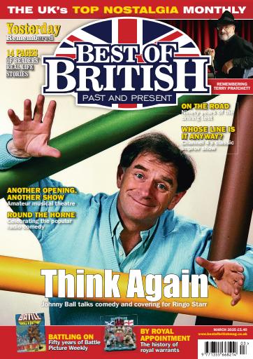 Best of British issue 
