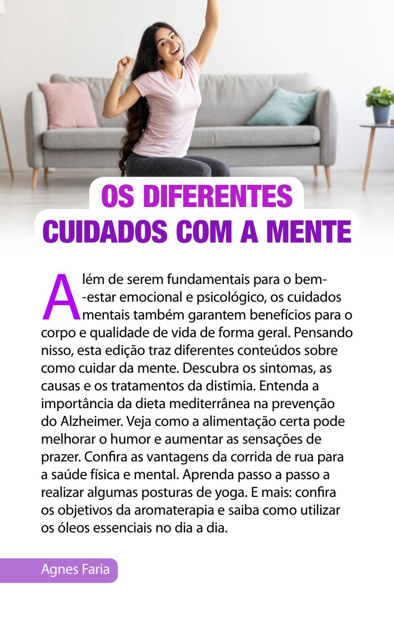 Mente Saudável Preview Pages