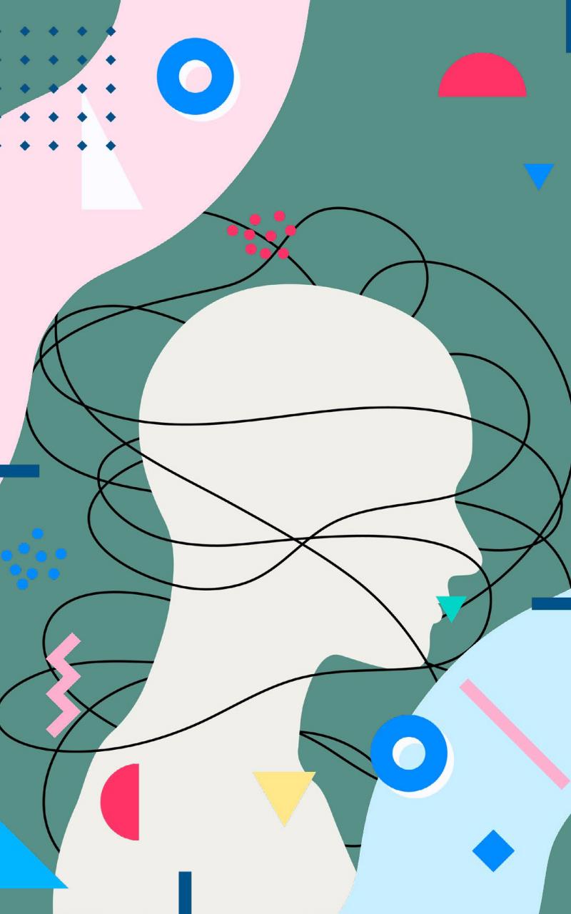 Mente Saudável Preview Pages