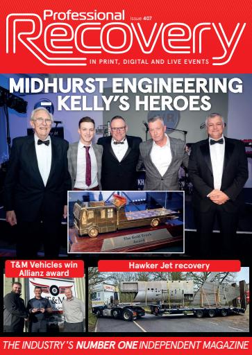 Professional Recovery Magazine issue 
