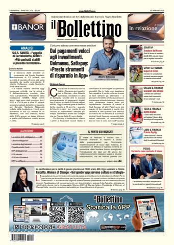 15 Febbraio 2025 issue 15 Febbraio 2025