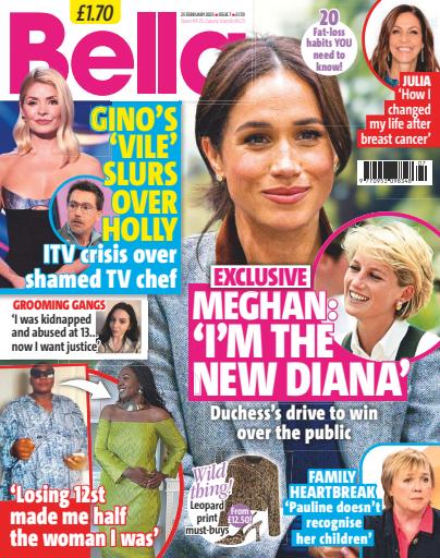 Bella Magazine issue 