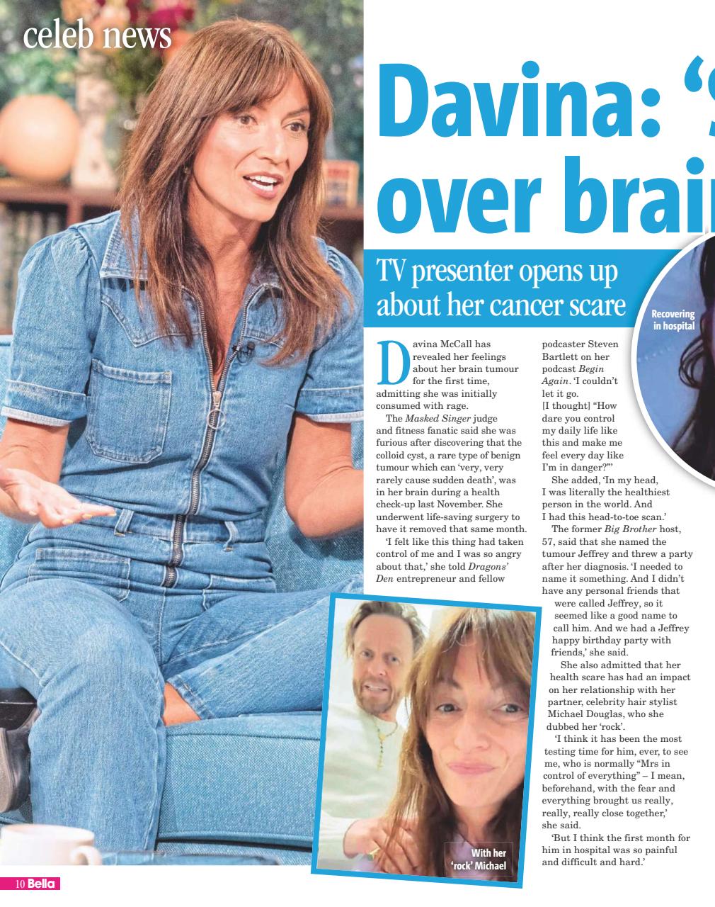 Bella Magazine Preview Pages