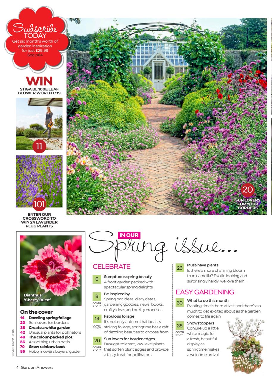 Garden Answers Preview Pages